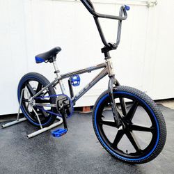 GT Zone Bmx Bike 20"