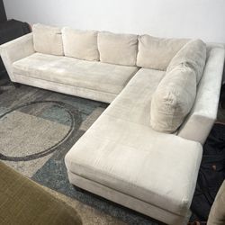 Sectional Sofa Free Delivery L Shaped Couch 