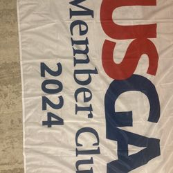 USGA member Club Banner