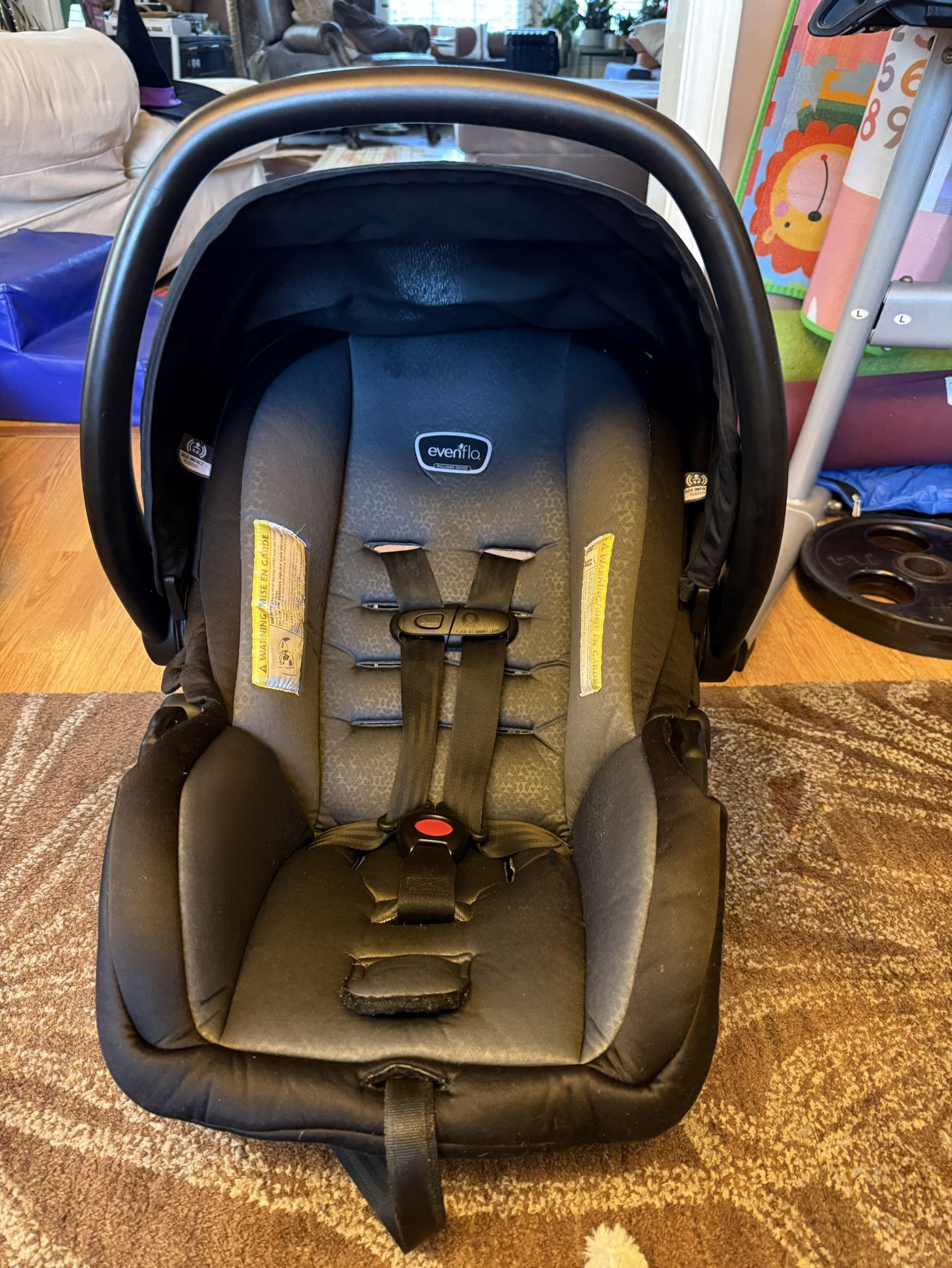 Evenflo Infant Car Seat