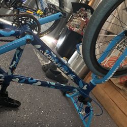 So Cal Flyer Blue Camp