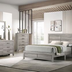 NEW QUEEN AND KING BEDROOM FURNITURE SET - SECTIONAL SOFA BED MATTRESS AND MORE 