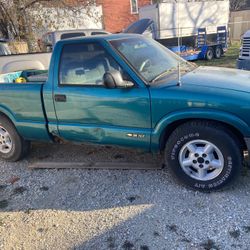 1999 Chevrolet S-10