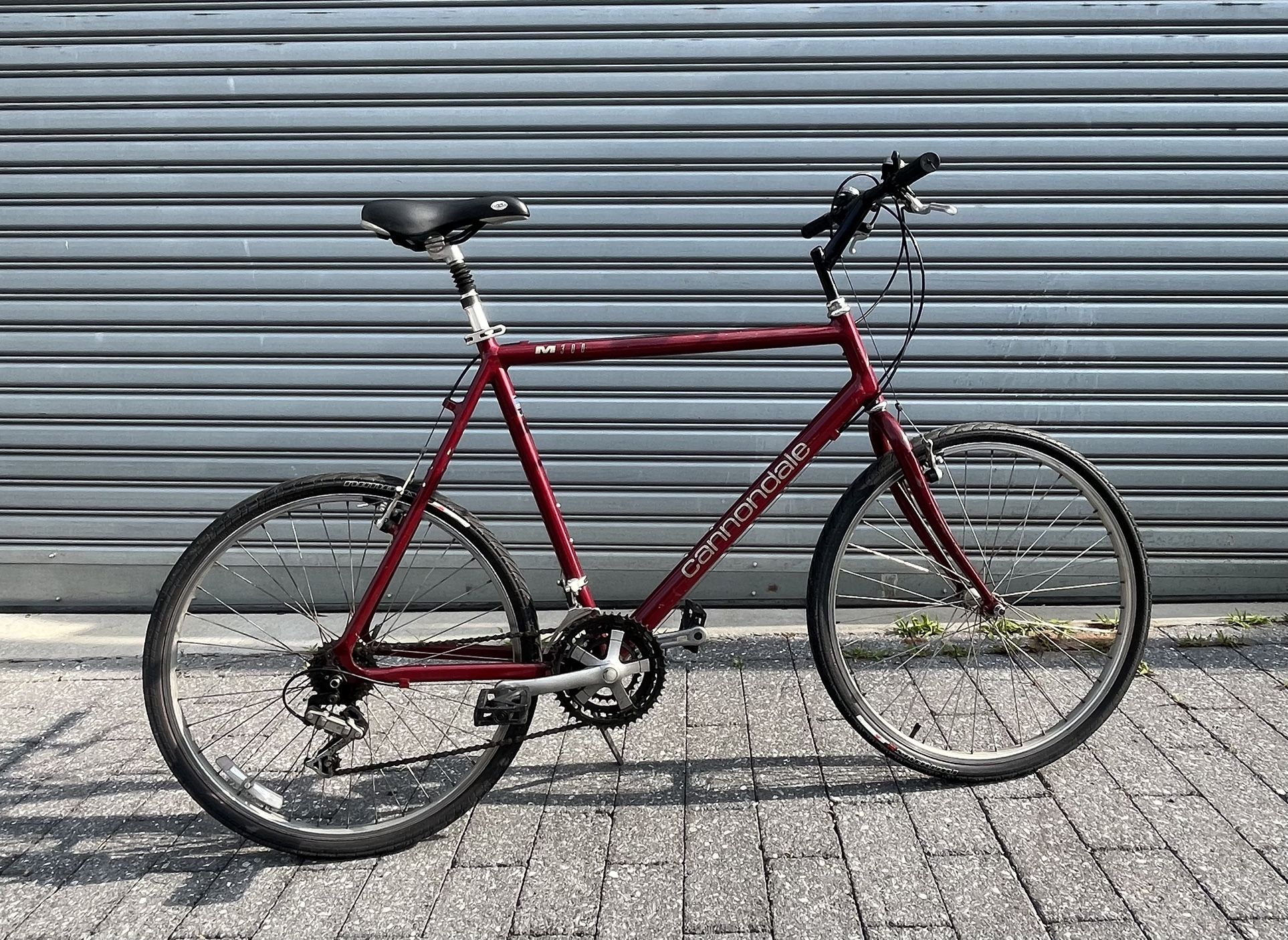 Cannondale Hybrid Bike