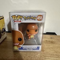 Charmander Funko pop