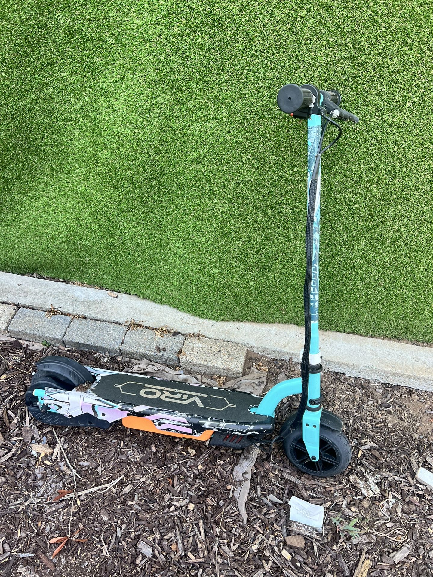 Electric Scooter Near 92117 Clairemont
