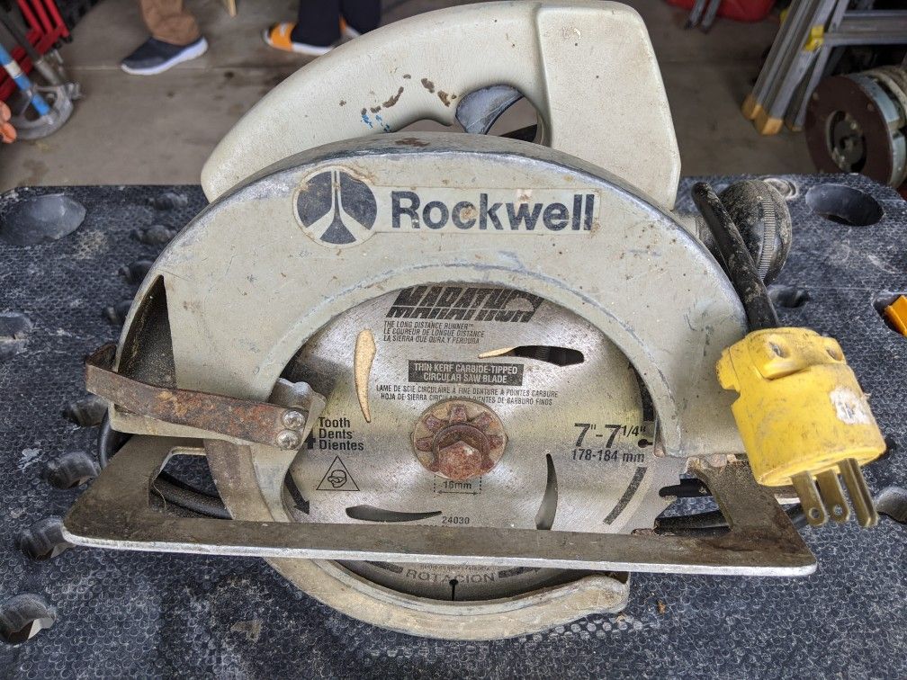 Circular Saw