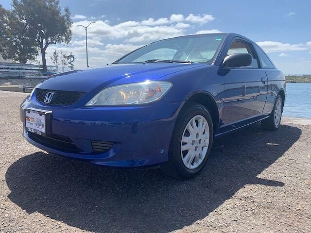 2005 Honda Civic