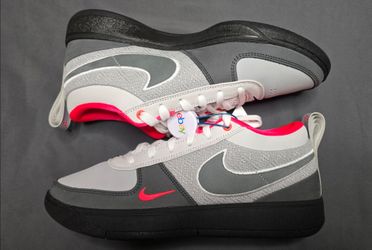 Nike Book 1 Solar Red Size 10