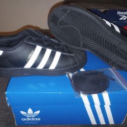 Addias New Black Classic 10k Toddler 