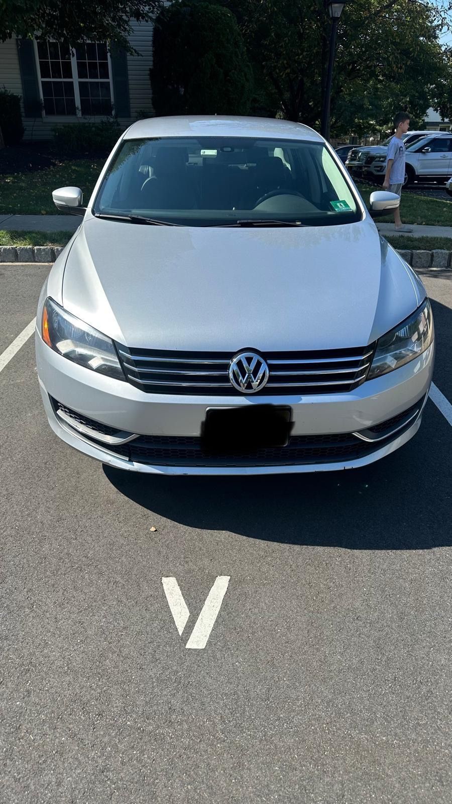 2015 Volkswagen Passat