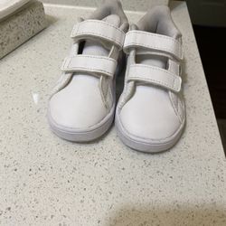 Size 7 Toddler Girl Adidas