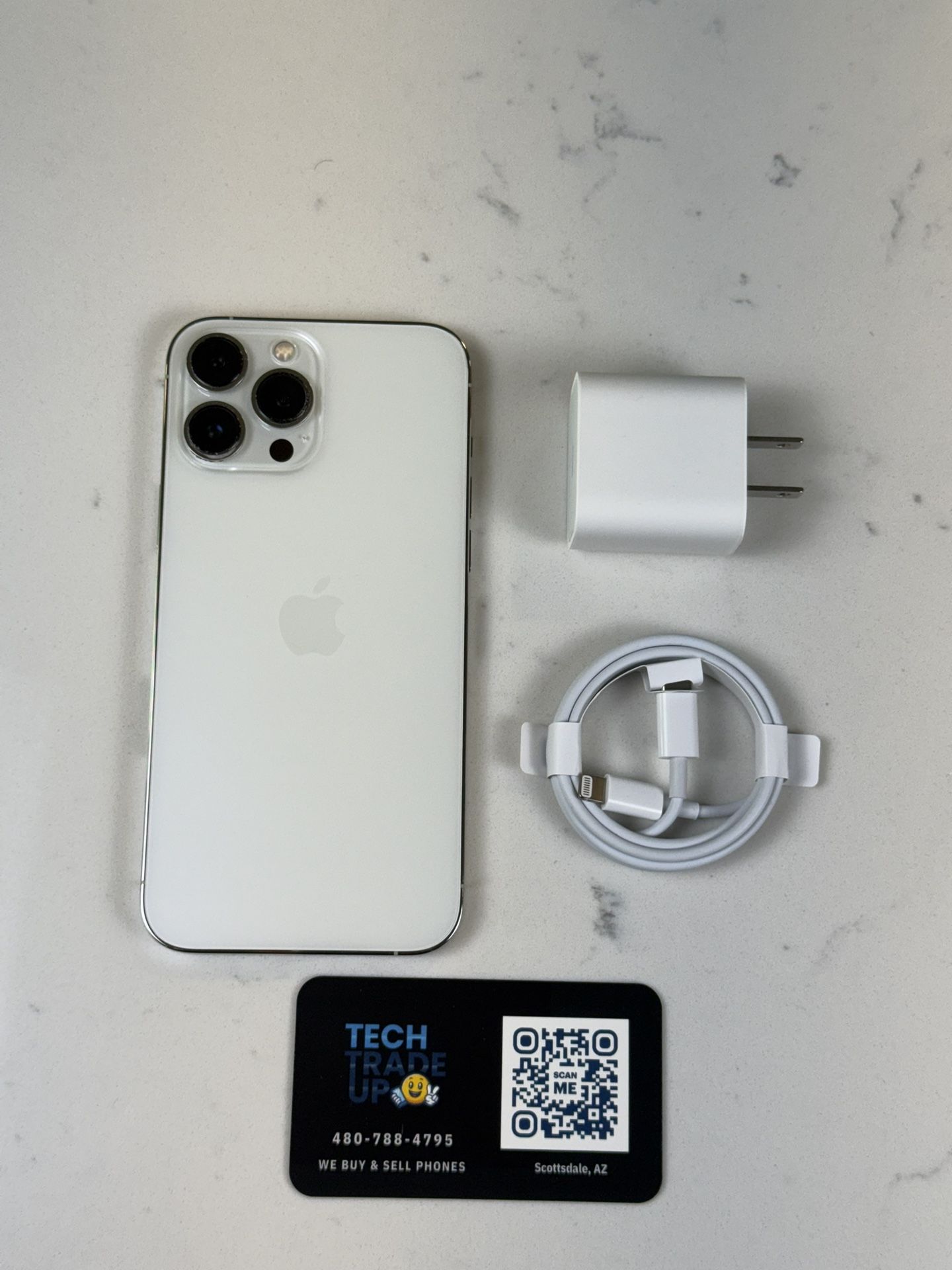 iPhone 13 Pro Max 128Gb Unlocked 