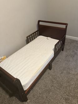 Toddler Bed