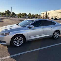 2017 Chevrolet Impala