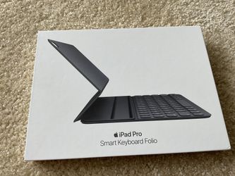 Smart Keyboard Folio (ipad Pro 11 In)