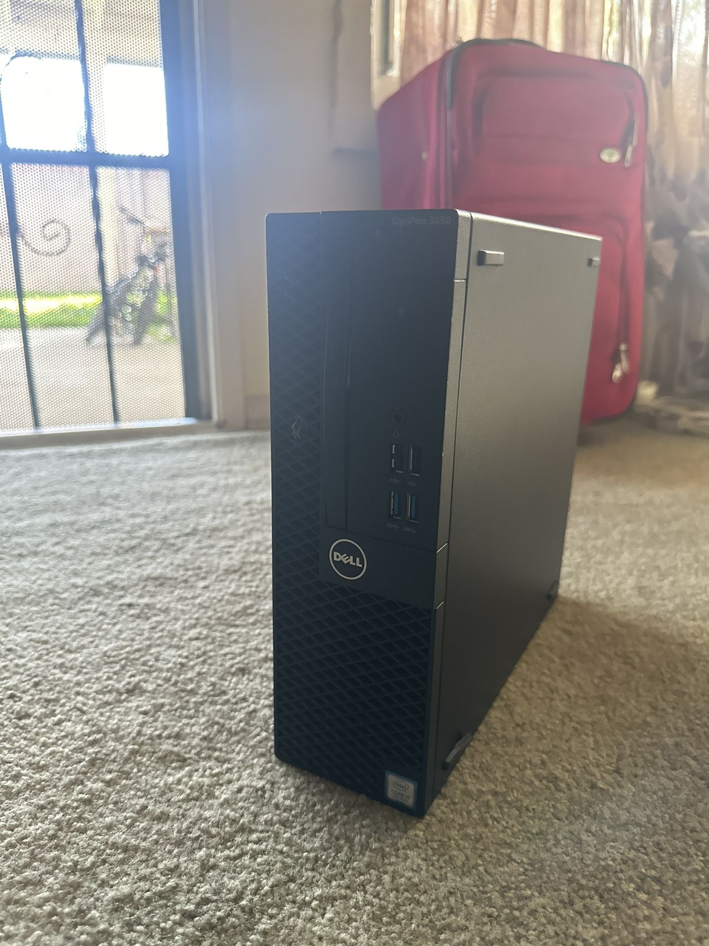 Dell Optiplex 3050 Windows 11 Intel 7th Gen I5 7500 240gb Ssd