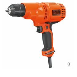 BLACK + DECKER 5.2-Amp Drill/Driver. Power tool
