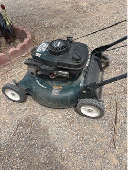 Craftsman Gas Lawn Mower 4.5 hp