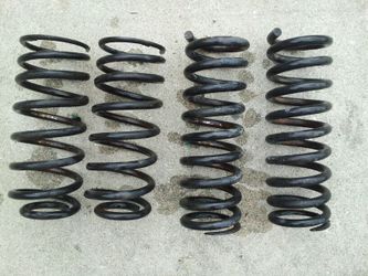Coil springs