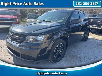 2017 Dodge Journey
