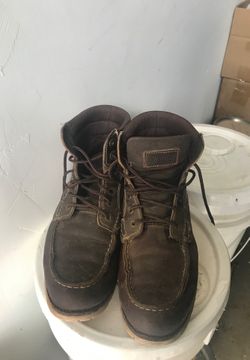 Work shoes