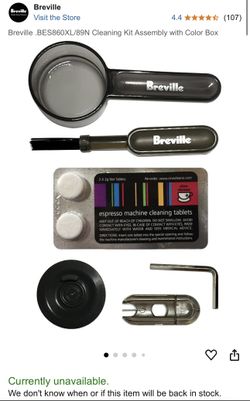 Breville Cleaning Kit