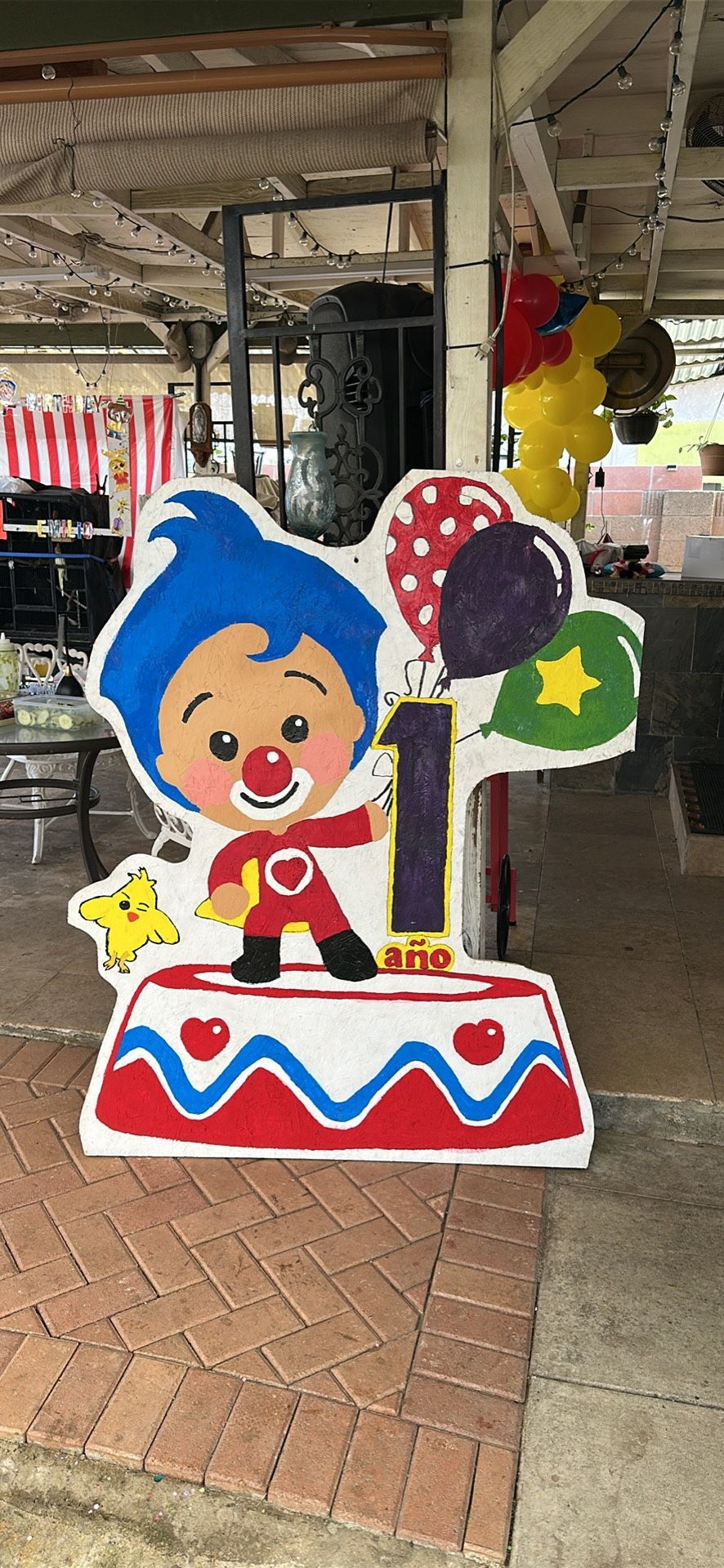 Plim Plim  Party Decorating 