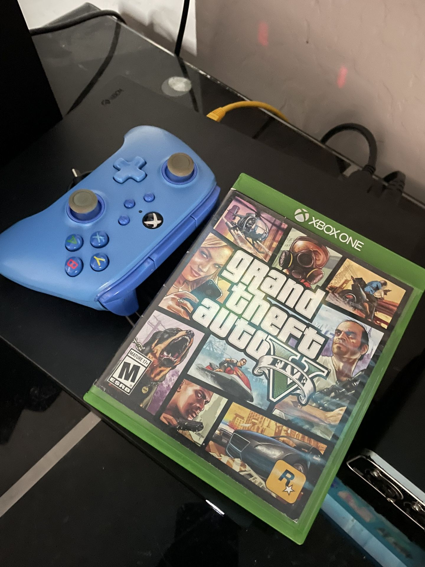 Xbox One X