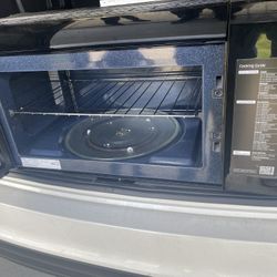 Samsung Over The Range Microwave 