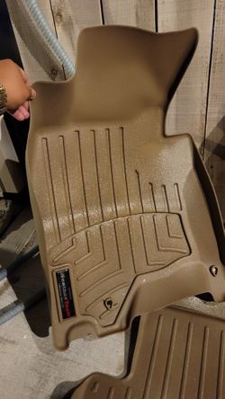 Weathertech Matts