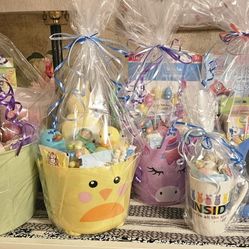 Easter🐇🐰 BASKETS 