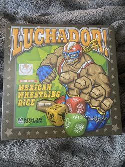 Luchador Game