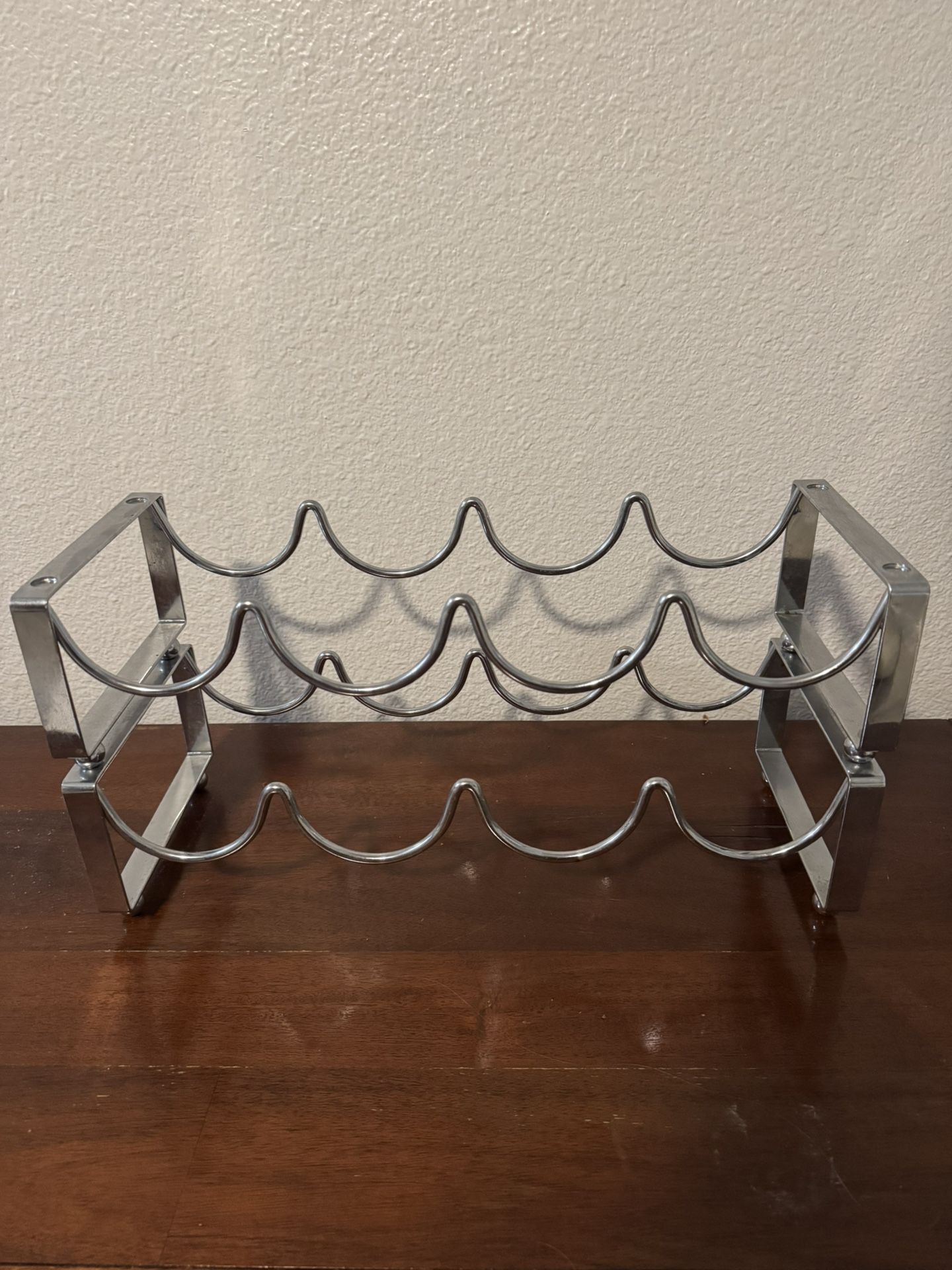 Detachable wine racks, 2