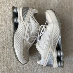 Nike Shox Enigma Sneaker 