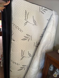 Twin Bed (free)
