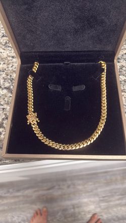 Cadena de 10k