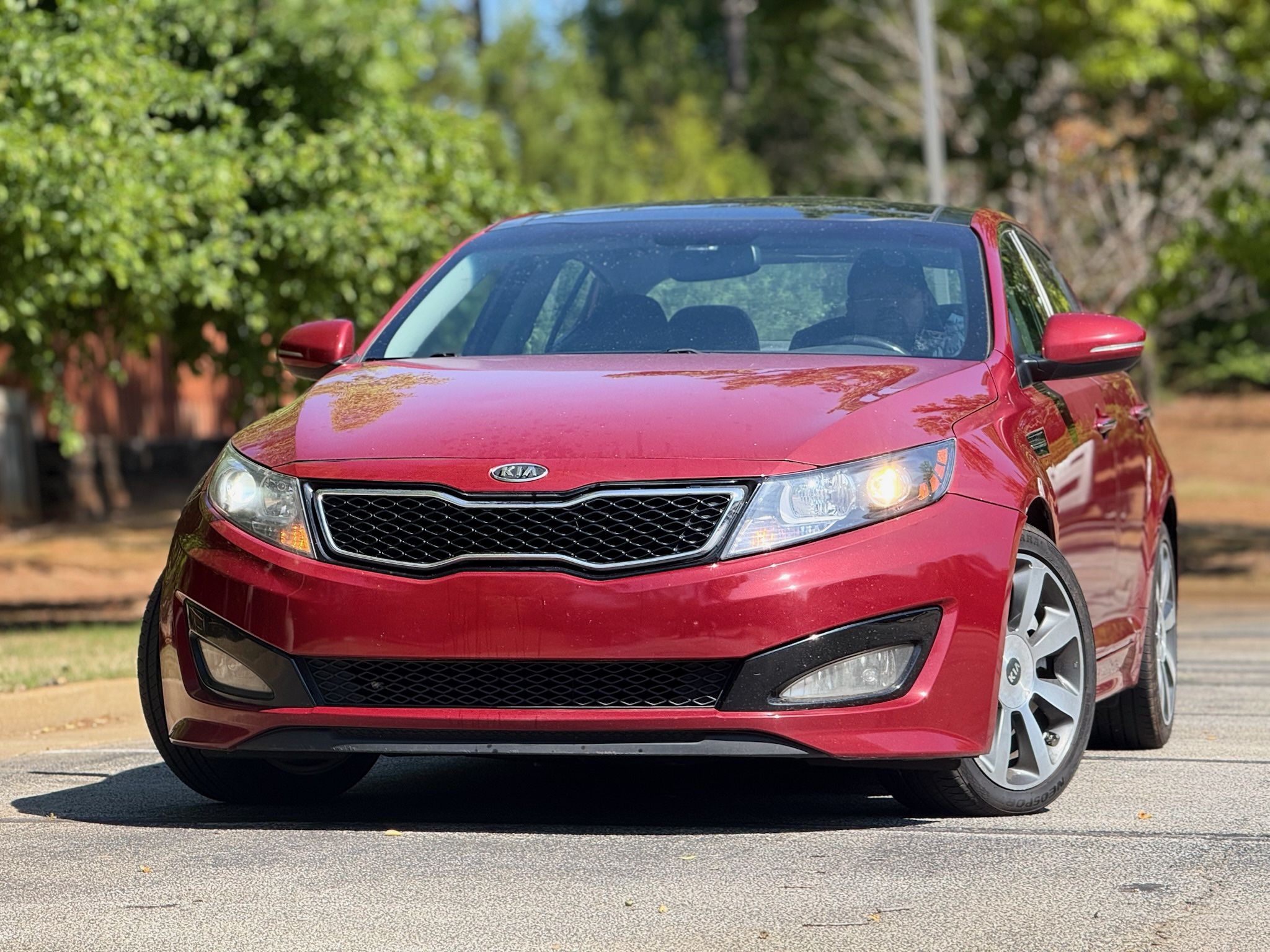 2013 Kia Optima 
