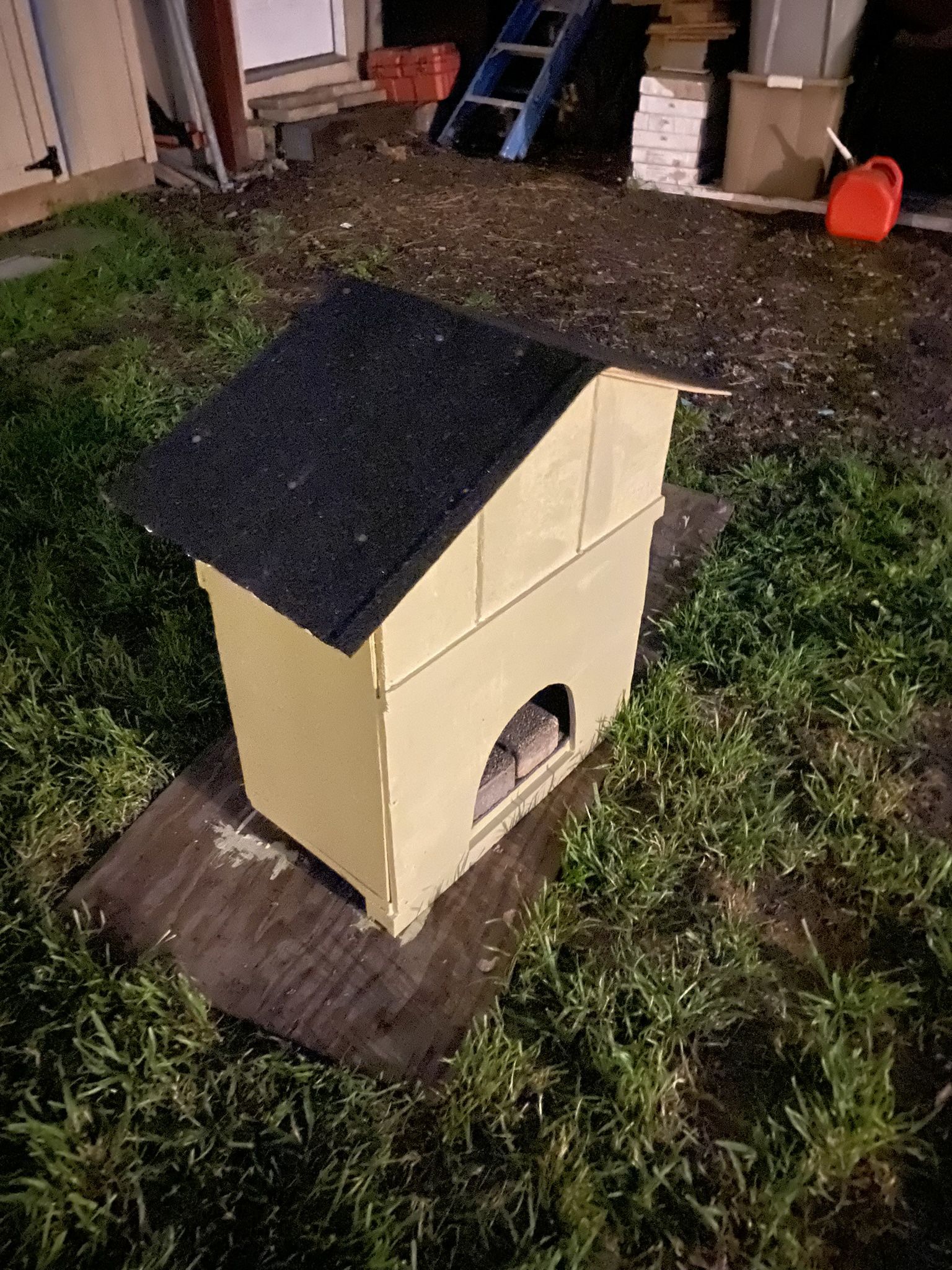 Small Dog House