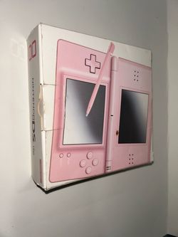 Nintendo Pink DS Lite (JPN)