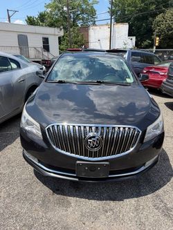2014 Buick Lacrosse