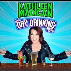 Kathleen Madigan Comedy Tour Tickets