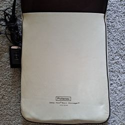 BACK HEAT/VIBRATE MASSAGER