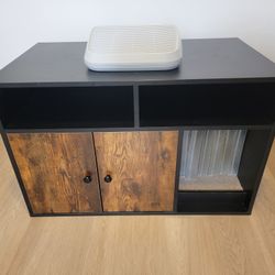 Hidden Cat Litter Box