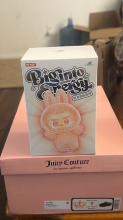 Pop Mart The Monsters Exciting Macaron Vinyl Face Blind Box