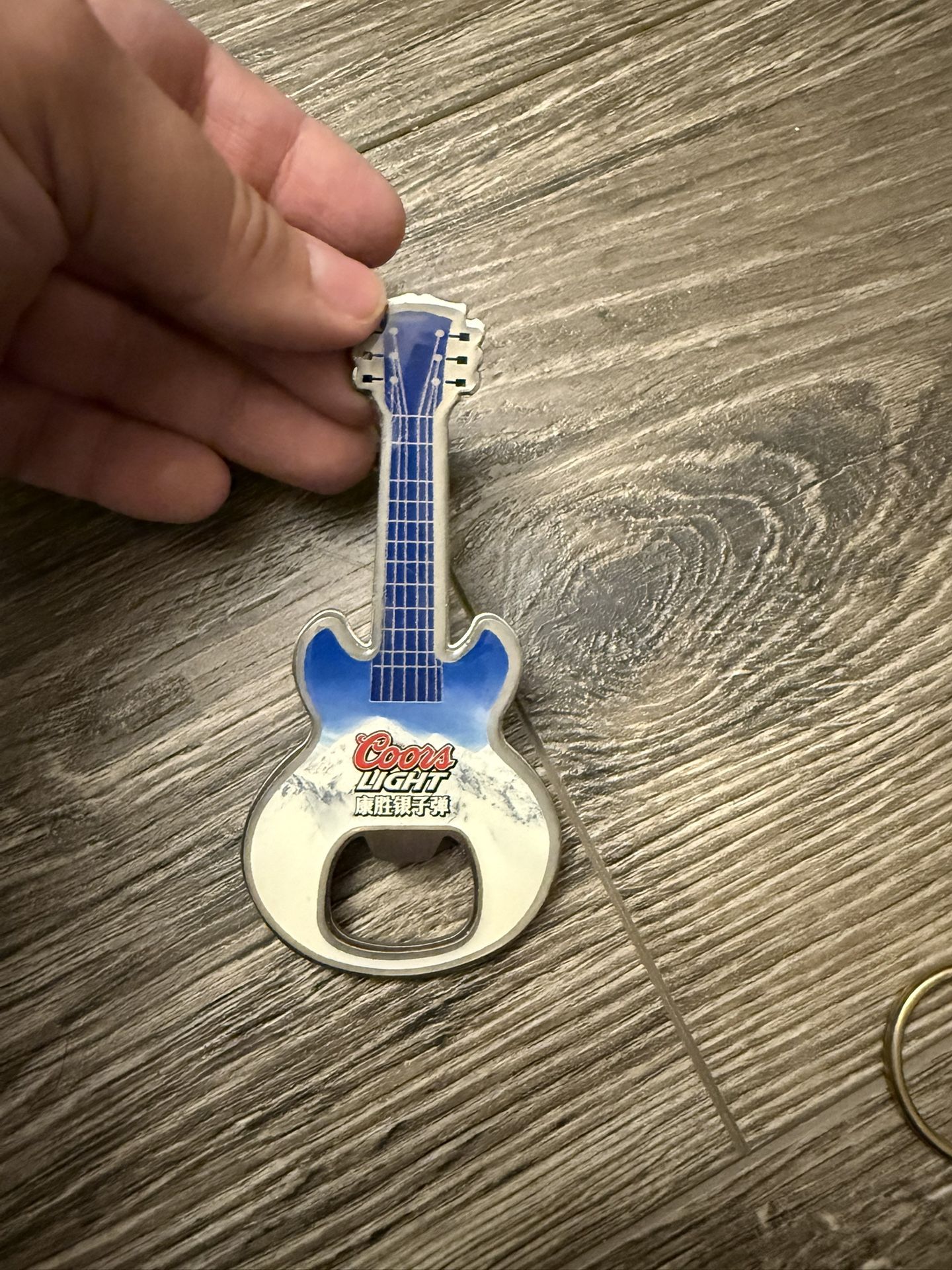 Coors Bottle Opener