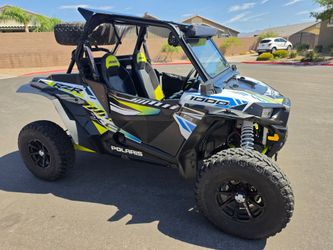 2017 Polaris  RZR XP 1000