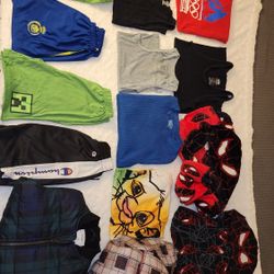 Boy Clothes Size 7-8 