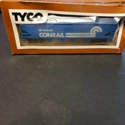 TYCO CONRAIL TRAIN