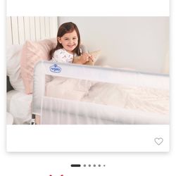 Extra Long Bed Rail